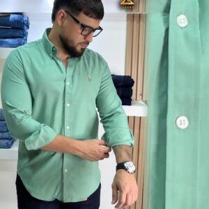 CAMISAS MODERN LINE