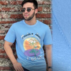 CAMISETA ESTAMPADA LW