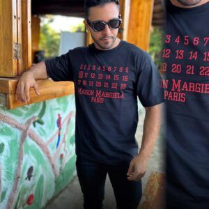 CAMISETA ESTAMPADA 90