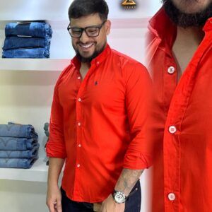 CAMISAS MODERN LINE