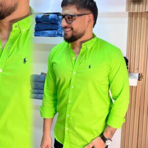 CAMISAS MODERN LINE