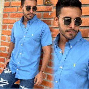 CAMISAS MODERN LINE