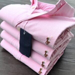 CAMISA OXFORD / HOMBRE