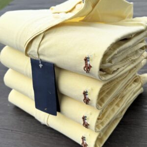 CAMISA OXFORD / HOMBRE