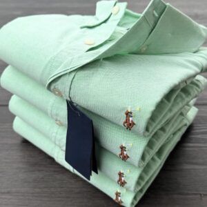 CAMISA OXFORD / HOMBRE