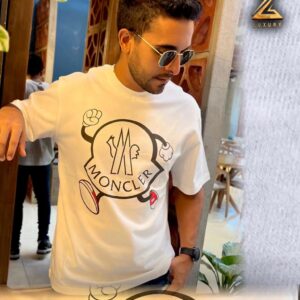 CAMISETA MCLR ALTO GRAMAJE