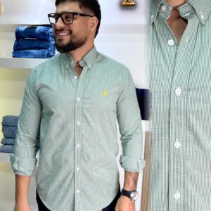 CAMISAS MODERN LINE