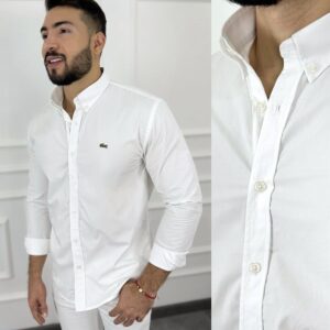 CAMISAS OXFORD LCST