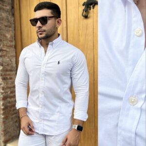 CAMISAS OXFORD
