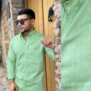 CAMISAS OXFORD PLR
