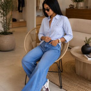 CAMISAS OXFORD TH