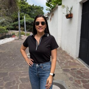 TP PREMIUM - TELA PIQUE - NEGRO