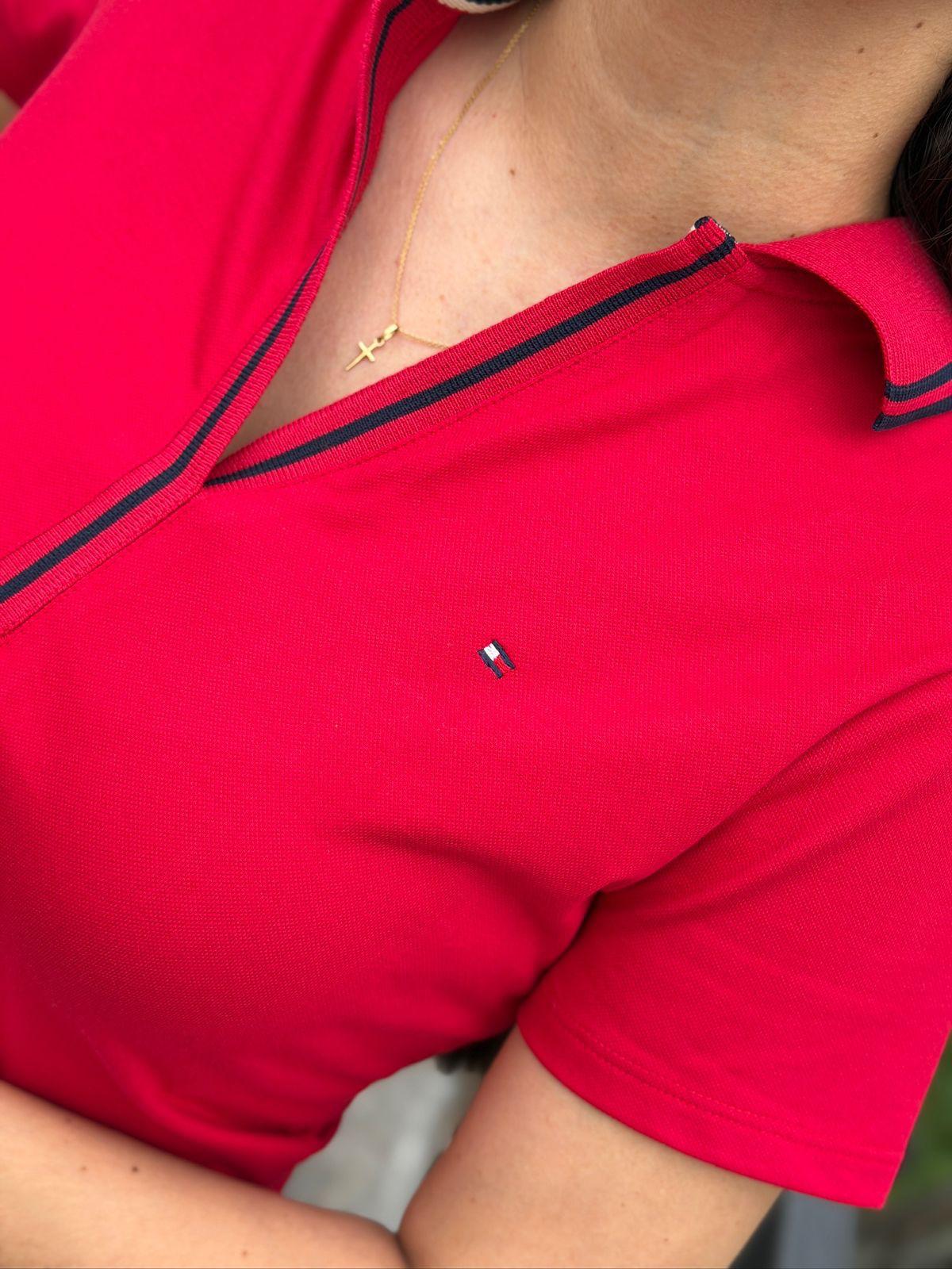 TP PREMIUM - TELA PIQUE- ROJO - Imagen 2