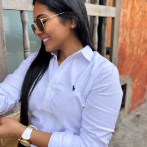 CAMISAS OXFORD PREMIUM - BLANCA