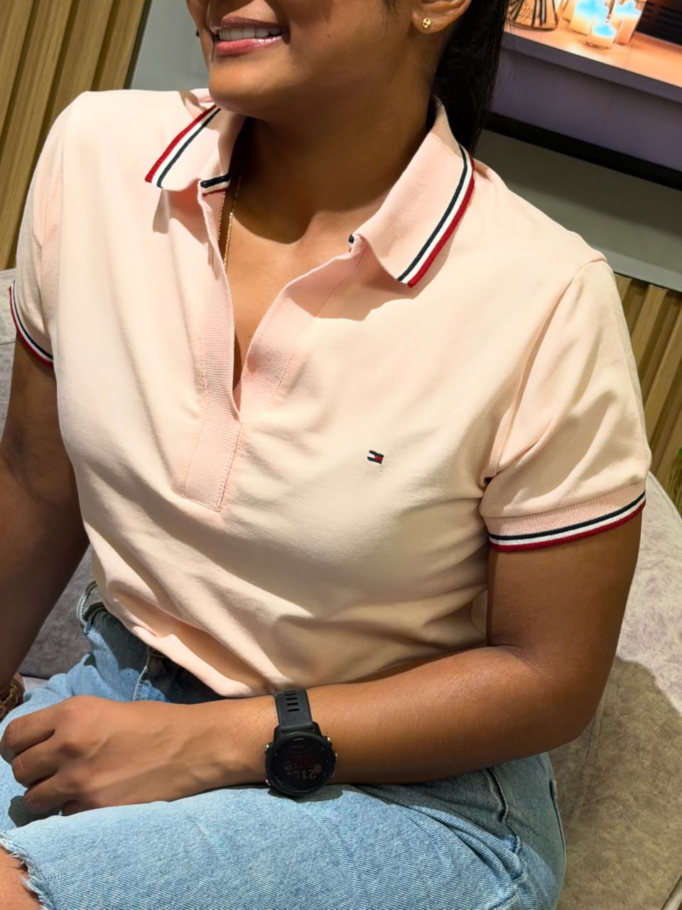 TP PREMIUM - TELA PIQUE - TOH ROSA - Imagen 2