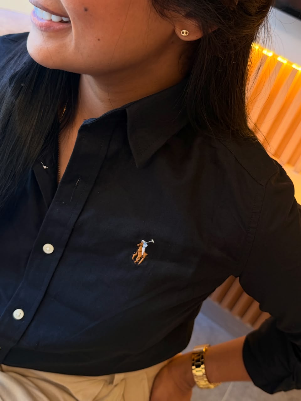PREMIUM OXFORD - NEGRO - Imagen 2